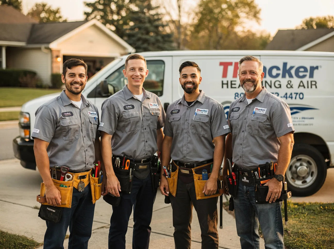 Ac Repair company in Frazee, MN